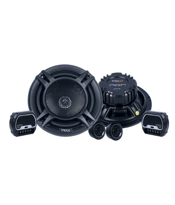 Moco two way packaged component speakers