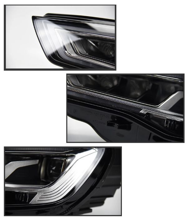 Audi A3 Original Fit Headlight 5