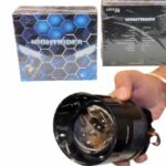 Crystal Eye Projector Fog Lamp Night rider LED fog light with high beam and low beam