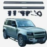 Land Rover Defender Automatic Foot Step Electric 2020 highly durable material