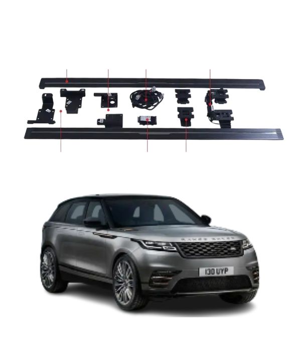 Range Rover automatic foot step