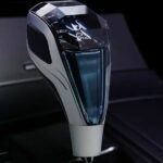 Car Gear Shift Crystal Knob LED for Hyundai Toyota Honda Kia Mahindra Suzuki and other brand with charger