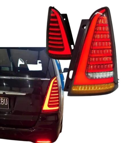 toyota innova 2009-2013 led tail lights