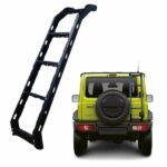 Suzuki Jimny Ladder Tailgate Steel high quality ladder easy fitment 2021