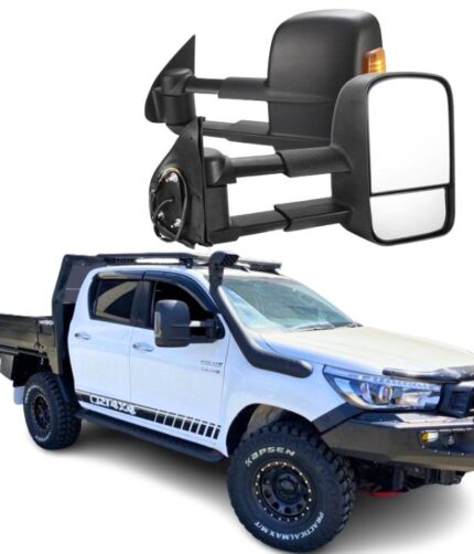 Hilux Towing Mirror