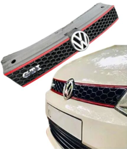 volkswagen Polo GT front grill