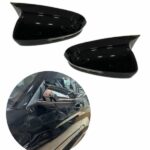 New Creta Mirror Cover M style easy fit with indicator gap gloss finish