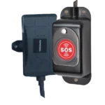 AIS140 Vehicle Tracker +Panic Button Kit - CV (1 panic switch)