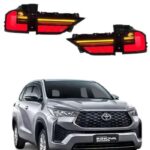 Innova Hycross Custom Tail Light Plug and Play High Quality Direct Fit