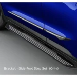 Mahindra XUV 700 Side Foot Step Set - Mahindra Original