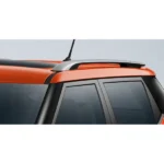 XUV 400 Dual Tone Roof Rail Set (Stick on Type)