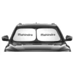 Front Windshild SunShades - Mahindra Original