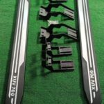 Mahindra XUV 700 Side Foot Step Set - Aftermarket