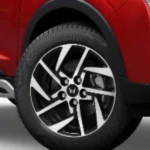 XUV 300 OE Diamond Cut Alloy Wheel Kit (16 Inch)