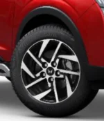 xuv 300 OE Diamond Cut Alloy Wheel Kit (16 Inch)