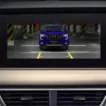 Reverse Parking Camera Kit - XUV700