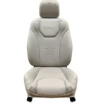 Seat Cover Set - Embossed Design – W601 - 5 Seater