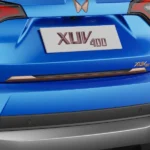 XUV 400 Tail Gate Applique