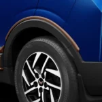 XUV 400 Wheel Arch Cladding