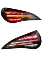 mercedes benx tail light