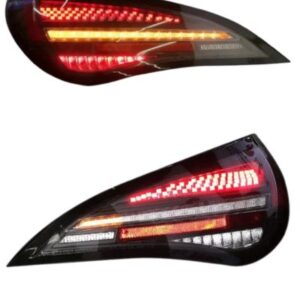 mercedes benx tail light