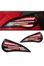 full led tail light for mercedes benz