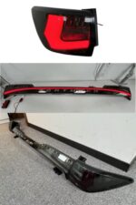 fortuner new tail light kit