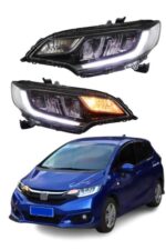 Honda Jazz LED Headlight