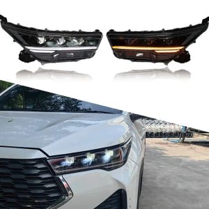 Innova Hycross Aftermarket Headlight