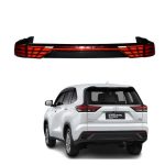 Innova Hycross LED Tail Lights Plug and Play 1 year Warranty