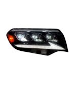 Mahindra scorpio headlight