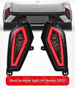 Nexon 2023 Rear Bumper Light