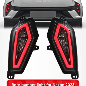 Nexon 2023 Rear Bumper Light