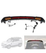 Defender LED rear spoiler