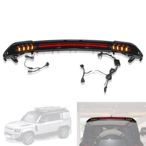 Defender LED rear spoiler