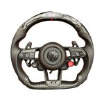 Carbon Fiber Steering Wheel for VW Polo and Virtus
