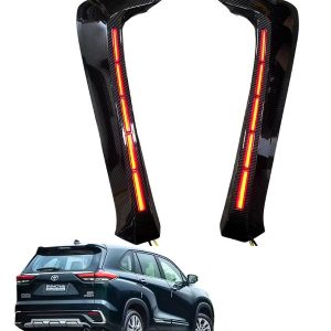 Toyota Hycross Pillar Light