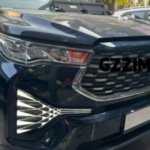 Innova Hycross DRL