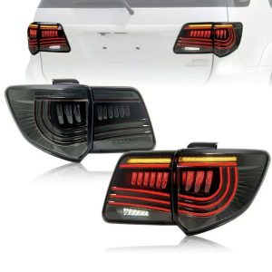 Fortuner Modified Tail Light