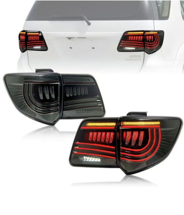 1 Fortuner Modified Tail Light