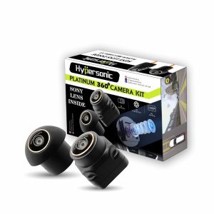 hypersonic 360 camera