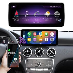 Mercedes Benz GLA Touch Screen