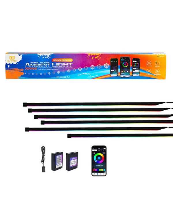 cardi k4 ambient light cardi k4 ambient light