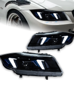 BMW E90 Aftermarket Headlight