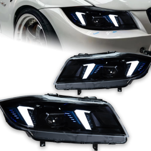 BMW E90 Aftermarket Headlight