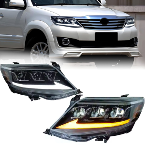 Premium LED Headlights for Toyota Fortuner